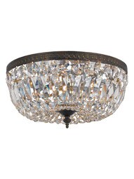 Carrington 16" Flush Mount Ceiling Light